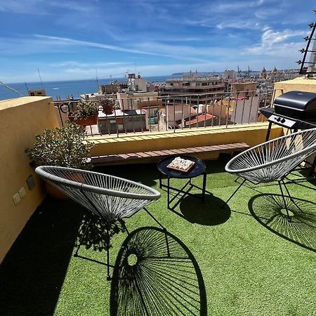 알리칸테 Private Sun Terrace Amazing View 아파트 외부 사진
