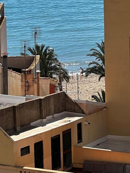 알리칸테 Private Sun Terrace Amazing View 아파트 외부 사진