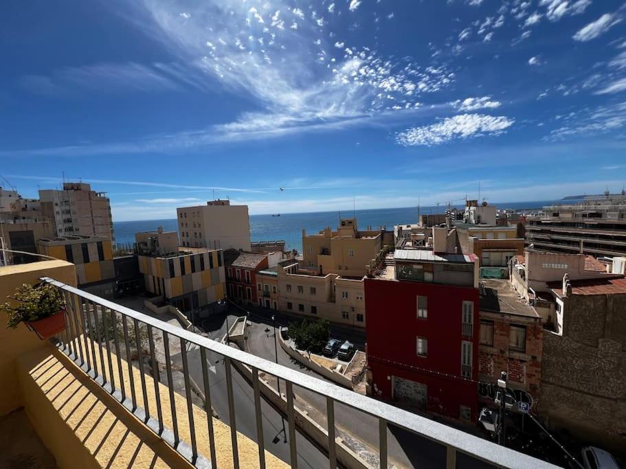 알리칸테 Private Sun Terrace Amazing View 아파트 외부 사진