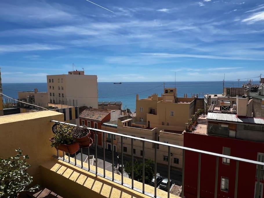 알리칸테 Private Sun Terrace Amazing View 아파트 외부 사진